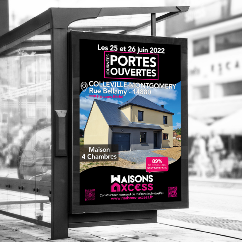 OPÉRATION PORTES OUVERTES MAISONS AXCESS ! - Maisons Axcess